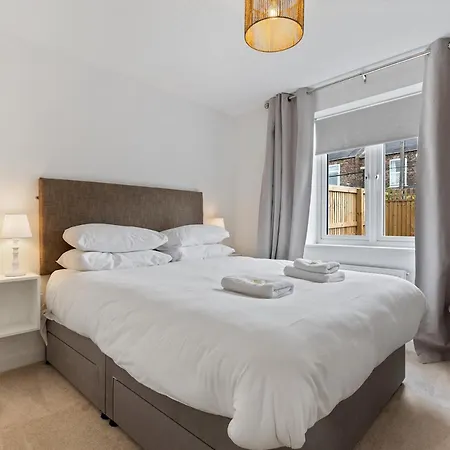 Апартаменты Pass The Keys Gorgeous 1 Bed New-build In Йорк