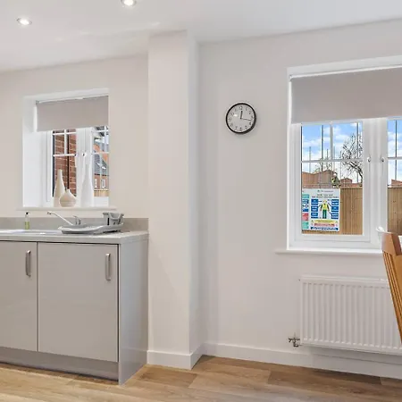 Lejlighed Pass The Keys Gorgeous 1 Bed New-build In *