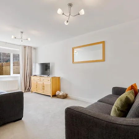 Apartment Pass The Keys Gorgeous 1 Bed New-build In