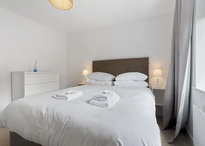 Pass The Keys Gorgeous 1 Bed New-build In * York