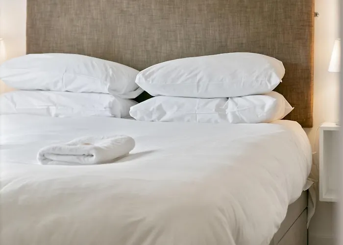 Pass The Keys Gorgeous 1 Bed New-build In