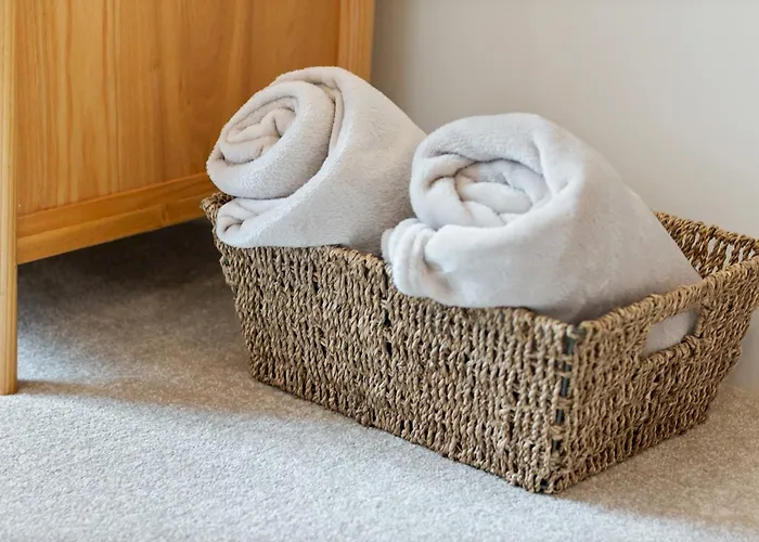 Lägenhet Pass The Keys Gorgeous 1 Bed New-build In York