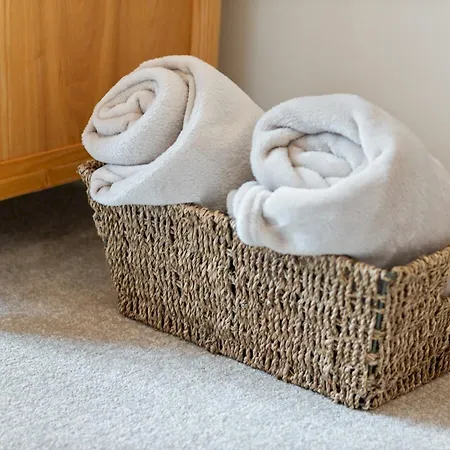 דירה Pass The Keys Gorgeous 1 Bed New-build In יורק