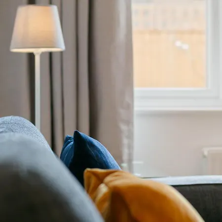 Pass The Keys Gorgeous 1 Bed New-build In *