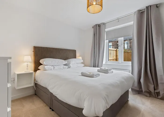 Apartamento Pass The Keys Gorgeous 1 Bed New-build In York