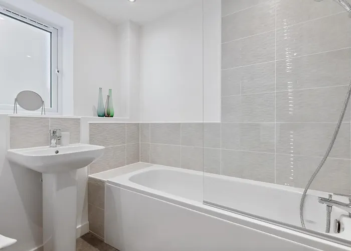 Apartamento Pass The Keys Gorgeous 1 Bed New-build In