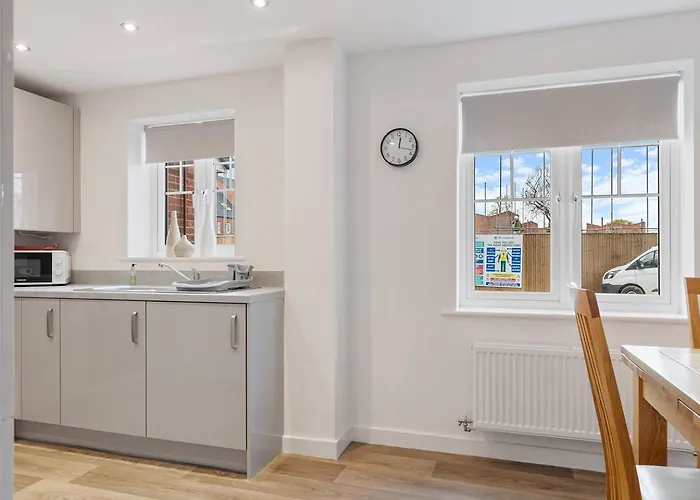 Apartamento Pass The Keys Gorgeous 1 Bed New-build In *