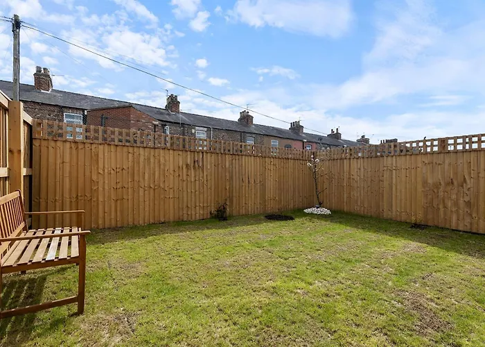 Pass The Keys Gorgeous 1 Bed New-build In Apartamento York