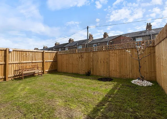 Pass The Keys Gorgeous 1 Bed New-build In *